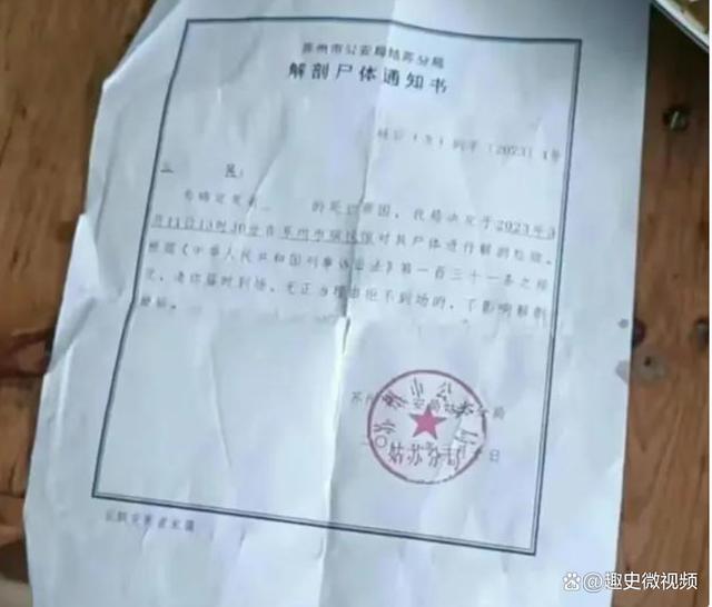 踪岳母来帮女儿做清洁打开冰柜魂飞魄散人生就是搏2023年安徽新郎神秘失(图11)