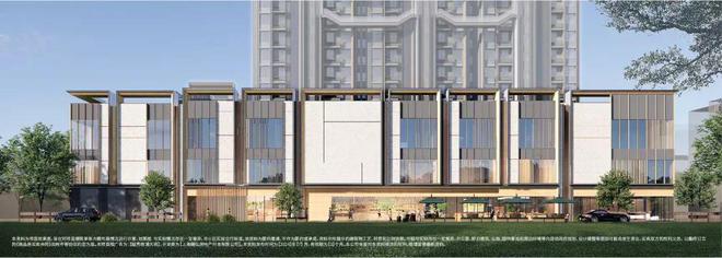 杨浦越秀天玥售楼处 欢迎预约品鉴尊龙凯时越秀杨浦天玥2024网站(图13)
