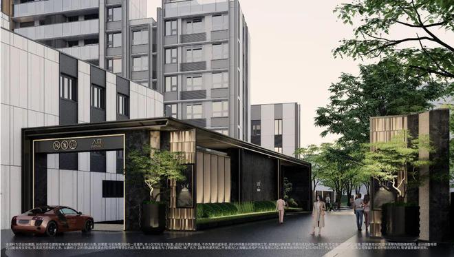 杨浦越秀天玥售楼处 欢迎预约品鉴尊龙凯时越秀杨浦天玥2024网站(图18)
