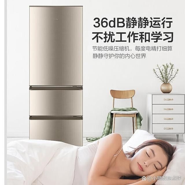 好!五款超高性价比的冰箱推荐!尊龙凯时海尔三门冰箱哪款质量(图9)
