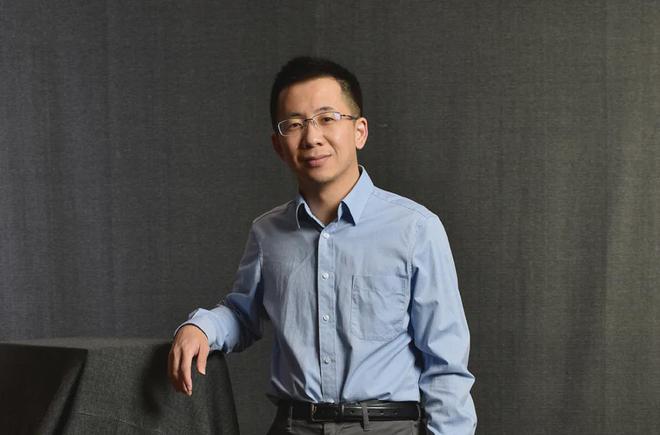 台钟睒睒炮轰张一鸣尊龙凯时app平(图3)