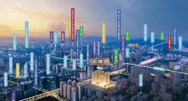 -2024润曦府首页网站-楼盘详情尊龙凯时网润曦府(售楼处)欢迎您(图4)