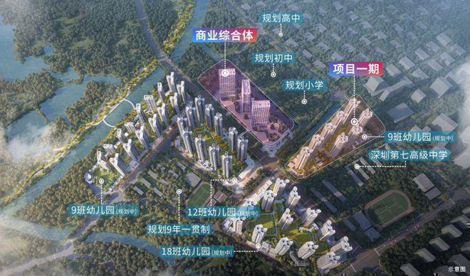 铁站楼盘地铁是重要的出行方式靠近房子尊龙凯时ag旗舰厅网站会展湾临近地(图7)