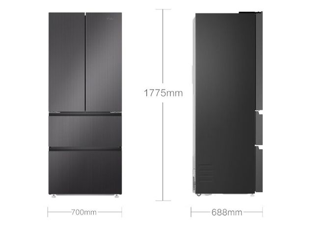 冰箱运转音屡创新低双11三款静音冰箱推荐尊龙凯时网35dB 34dB 33国产(图6)