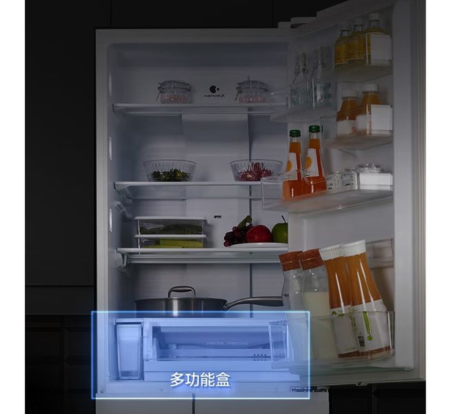？西门子 松下 卡萨帝各有不错的产品尊龙AG网站年底大容量高端冰箱怎么选