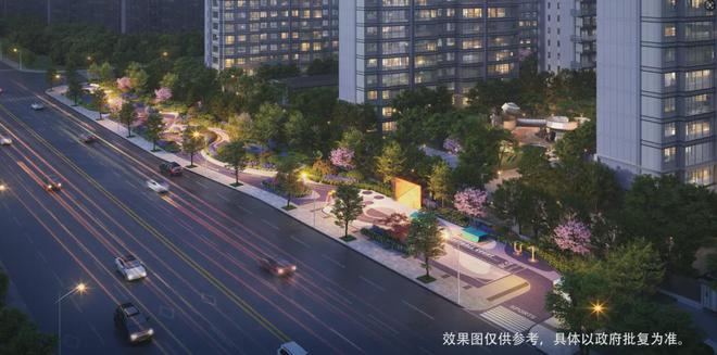 最新发布)首页-电话-地址-学区-户型-价格尊龙凯时新版APP首页南京金茂晓棠(2025(图5)