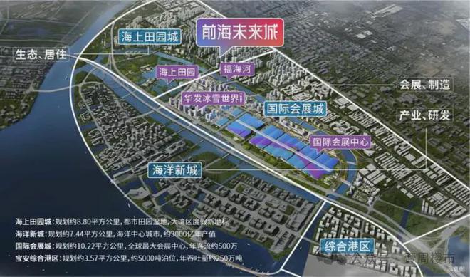 6-112㎡总价243万起一文了解。尊龙凯时网站《前海未来城》在售户型7(图6)